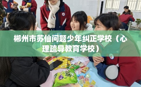 郴州市苏仙问题少年纠正学校(心理疏导教育学校) 郴州市苏仙问题少年纠正学校(心理疏导教育学校)