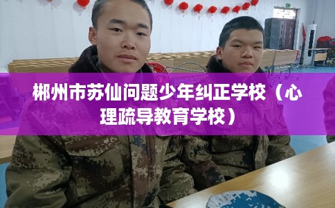 郴州市苏仙问题少年纠正学校(心理疏导教育学校) 郴州市苏仙问题少年纠正学校(心理疏导教育学校)