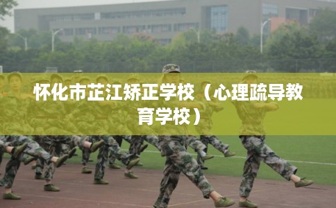 怀化市芷江矫正学校(心理疏导教育学校) 怀化市芷江矫正学校(心理疏导教育学校)