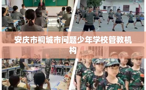 安庆市桐城市问题少年学校管教机构