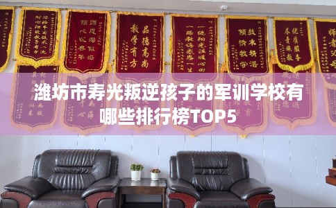 潍坊市寿光叛逆孩子的军训学校有哪些排行榜TOP5 潍坊市寿光叛逆孩子的军训学校有哪些排行榜TOP5