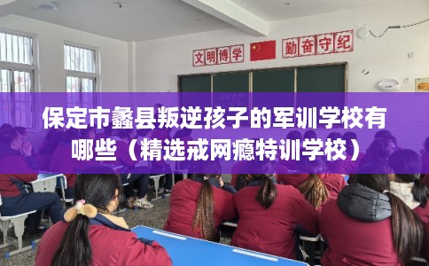 保定市蠡县叛逆孩子的军训学校有哪些（精选戒网瘾特训学校）