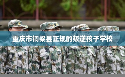 重庆市铜梁县正规的叛逆孩子学校
