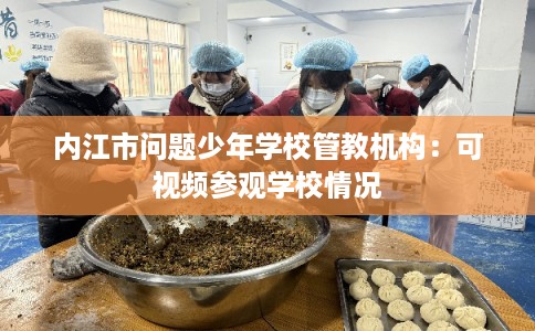 内江市问题少年学校管教机构：可视频参观学校情况