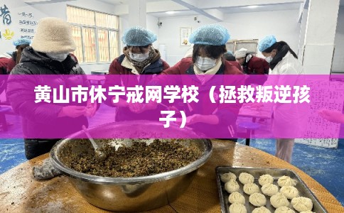 黄山市休宁戒网学校(拯救叛逆孩子) 黄山市休宁戒网学校(拯救叛逆孩子)