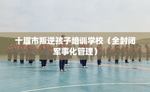 十堰市叛逆孩子培训学校(全封闭军事化管理) 十堰市叛逆孩子培训学校(全封闭军事化管理)