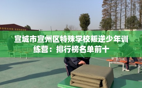 宣城市宣州区特殊学校叛逆少年训练营:排行榜名单前十 宣城市宣州区特殊学校叛逆少年训练营:排行榜名单前十