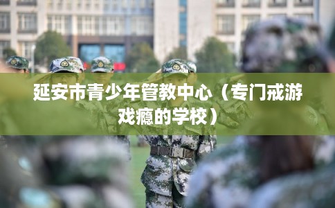 延安市青少年管教中心(专门戒游戏瘾的学校) 延安市青少年管教中心(专门戒游戏瘾的学校)
