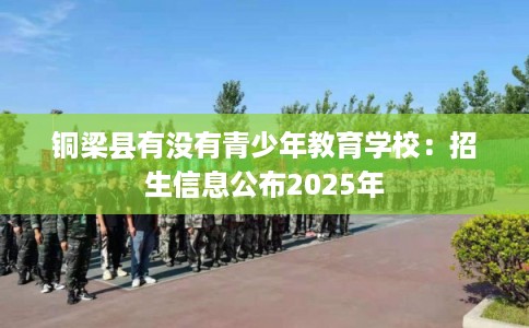 铜梁县有没有青少年教育学校:招生信息公布2025年 铜梁县有没有青少年教育学校:招生信息公布2025年