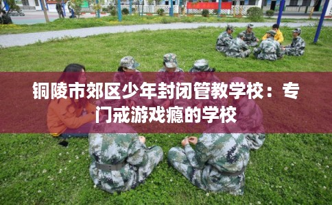 铜陵市郊区少年封闭管教学校：专门戒游戏瘾的学校