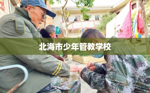北海市少年管教学校 北海市少年管教学校