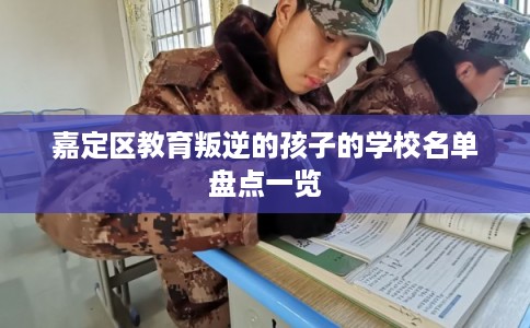 嘉定区教育叛逆的孩子的学校名单盘点一览