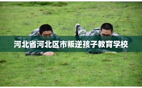 河北省河北区市叛逆孩子教育学校