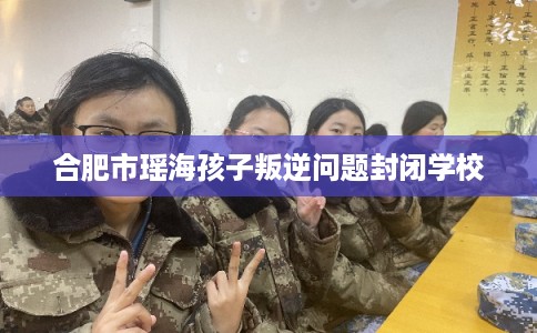 合肥市瑶海孩子叛逆问题封闭学校