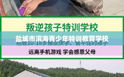 盐城市滨海青少年特训教育学校