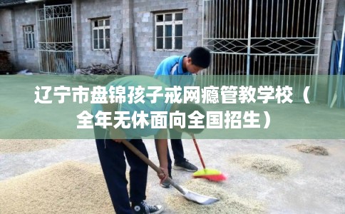 辽宁市盘锦孩子戒网瘾管教学校（全年无休面向全国招生）
