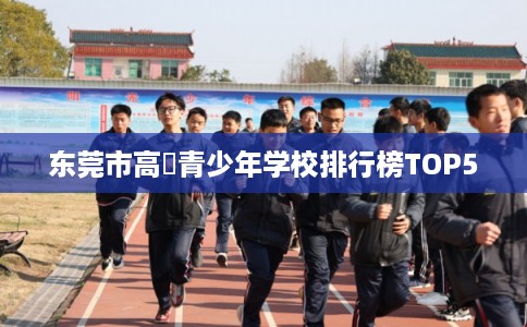 东莞市高埗青少年学校排行榜TOP5