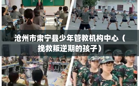 沧州市肃宁县少年管教机构中心(挽救叛逆期的孩子) 沧州市肃宁县少年管教机构中心(挽救叛逆期的孩子)