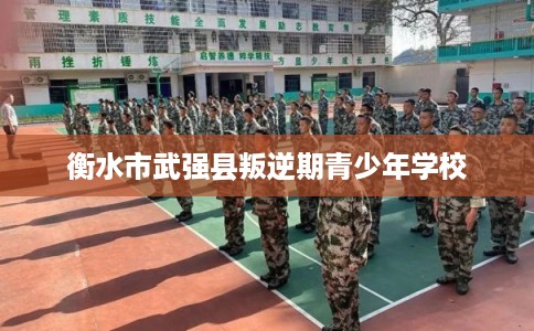 衡水市武强县叛逆期青少年学校
