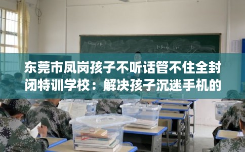 东莞市凤岗孩子不听话管不住全封闭特训学校:解决孩子沉迷手机的情况 东莞市凤岗孩子不听话管不住全封闭特训学校:解决孩子沉迷手机的情况