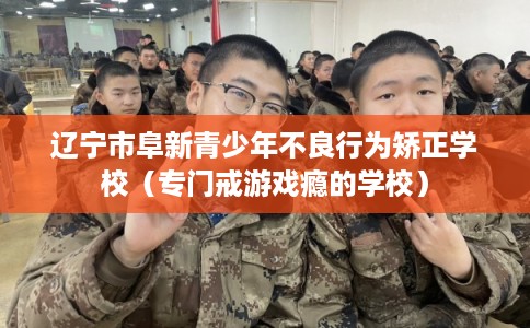 辽宁市阜新青少年不良行为矫正学校(专门戒游戏瘾的学校) 辽宁市阜新青少年不良行为矫正学校(专门戒游戏瘾的学校)