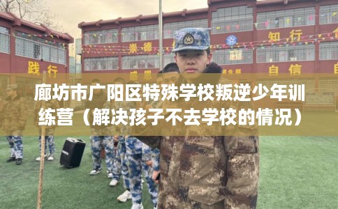 廊坊市广阳区特殊学校叛逆少年训练营（解决孩子不去学校的情况）