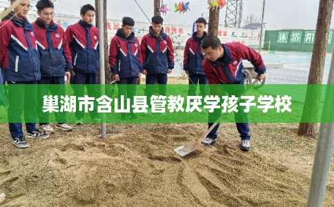 巢湖市含山县管教厌学孩子学校