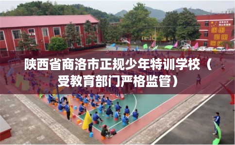 陕西省商洛市正规少年特训学校(受教育部门严格监管) 陕西省商洛市正规少年特训学校(受教育部门严格监管)