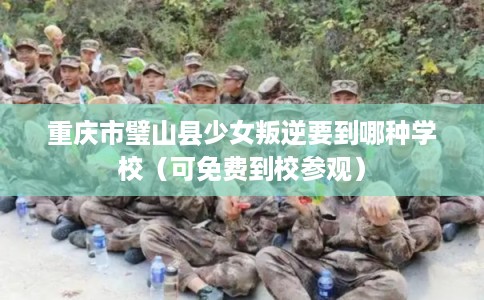 重庆市璧山县少女叛逆要到哪种学校（可免费到校参观）