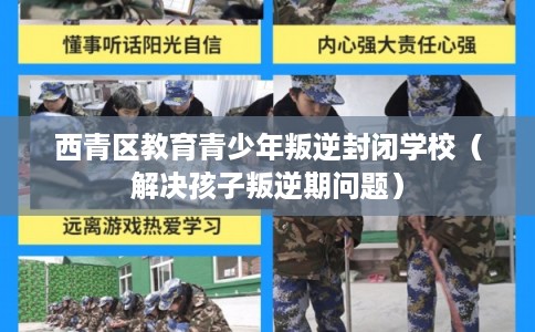 西青区教育青少年叛逆封闭学校(解决孩子叛逆期问题) 西青区教育青少年叛逆封闭学校(解决孩子叛逆期问题)