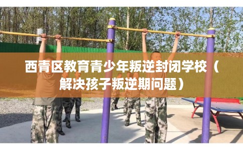 西青区教育青少年叛逆封闭学校(解决孩子叛逆期问题) 西青区教育青少年叛逆封闭学校(解决孩子叛逆期问题)