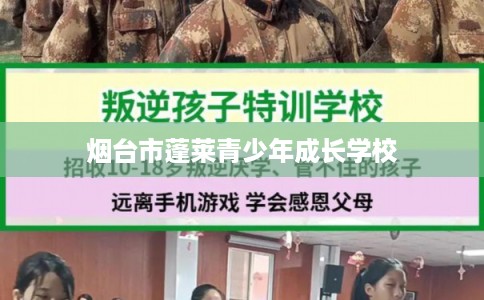 烟台市蓬莱青少年成长学校 烟台市蓬莱青少年成长学校