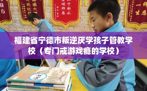 福建省宁德市叛逆厌学孩子管教学校（专门戒游戏瘾的学校）