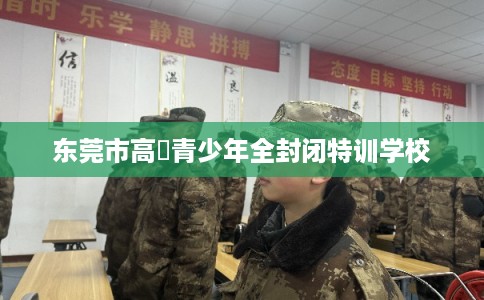 东莞市高埗青少年全封闭特训学校 东莞市高埗青少年全封闭特训学校