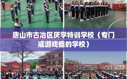 唐山市古冶区厌学特训学校(专门戒游戏瘾的学校) 唐山市古冶区厌学特训学校(专门戒游戏瘾的学校)