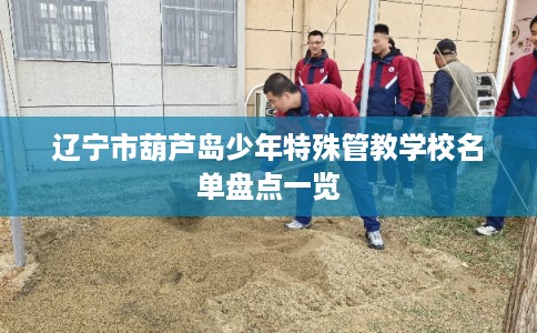 辽宁市葫芦岛少年特殊管教学校名单盘点一览