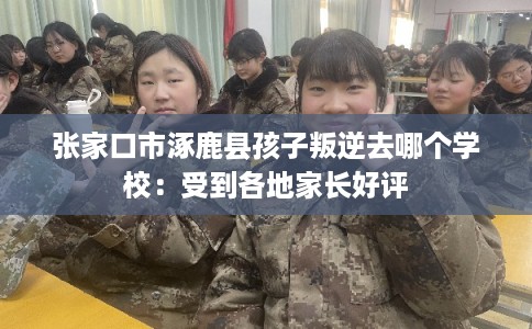 张家口市涿鹿县孩子叛逆去哪个学校：受到各地家长好评