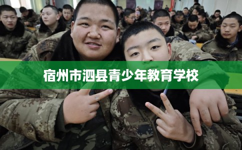 宿州市泗县青少年教育学校 宿州市泗县青少年教育学校