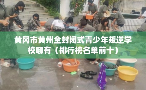 黄冈市黄州全封闭式青少年叛逆学校哪有(排行榜名单前十) 黄冈市黄州全封闭式青少年叛逆学校哪有(排行榜名单前十)