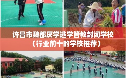 许昌市魏都厌学逃学管教封闭学校(行业前十的学校推荐) 许昌市魏都厌学逃学管教封闭学校(行业前十的学校推荐)