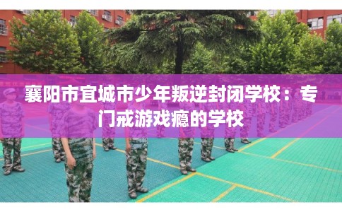 襄阳市宜城市少年叛逆封闭学校:专门戒游戏瘾的学校 襄阳市宜城市少年叛逆封闭学校:专门戒游戏瘾的学校