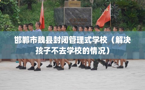 邯郸市魏县封闭管理式学校(解决孩子不去学校的情况) 邯郸市魏县封闭管理式学校(解决孩子不去学校的情况)