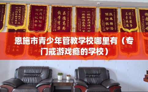 恩施市青少年管教学校哪里有(专门戒游戏瘾的学校) 恩施市青少年管教学校哪里有(专门戒游戏瘾的学校)