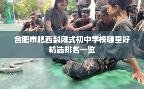 合肥市肥西封闭式初中学校哪里好精选排名一览