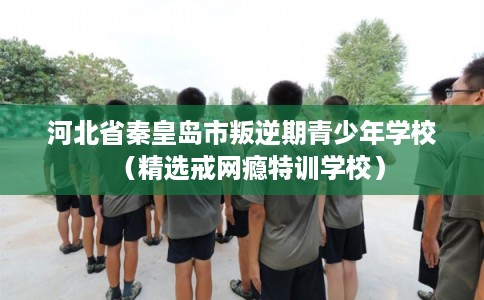 河北省秦皇岛市叛逆期青少年学校（精选戒网瘾特训学校）