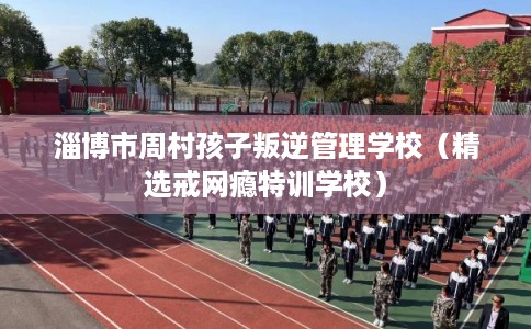 淄博市周村孩子叛逆管理学校（精选戒网瘾特训学校）
