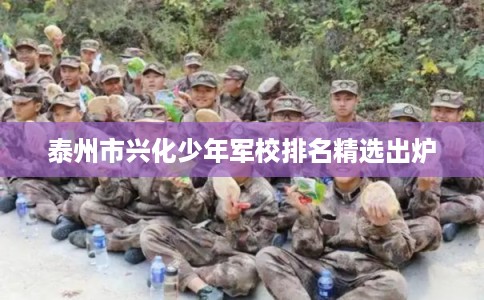 泰州市兴化少年军校排名精选出炉