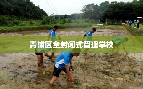 青浦区全封闭式管理学校 青浦区全封闭式管理学校