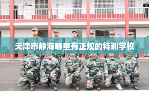 天津市静海哪里有正规的特训学校 天津市静海哪里有正规的特训学校