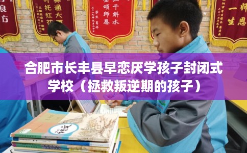 合肥市长丰县早恋厌学孩子封闭式学校(拯救叛逆期的孩子) 合肥市长丰县早恋厌学孩子封闭式学校(拯救叛逆期的孩子)